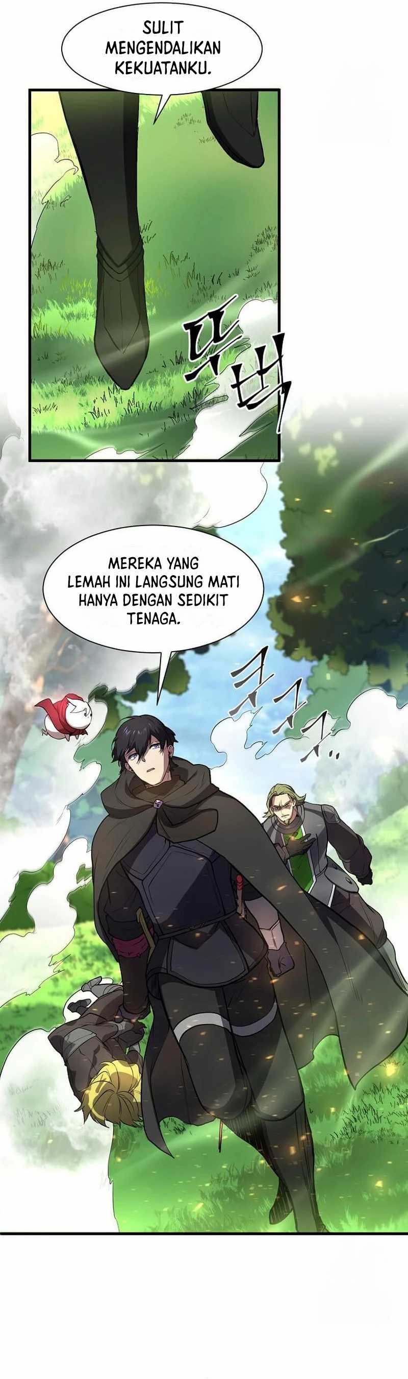 Leveling Up with Skills Chapter 99 Image 9