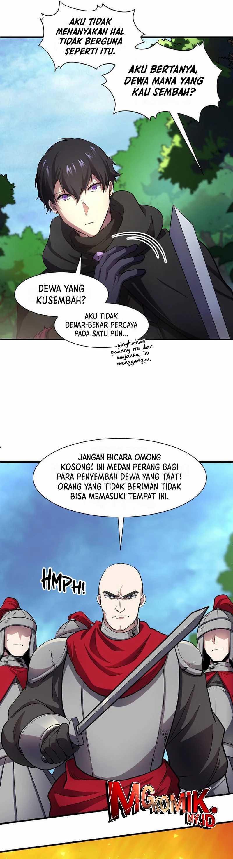 Leveling Up with Skills Chapter 99 Image 12