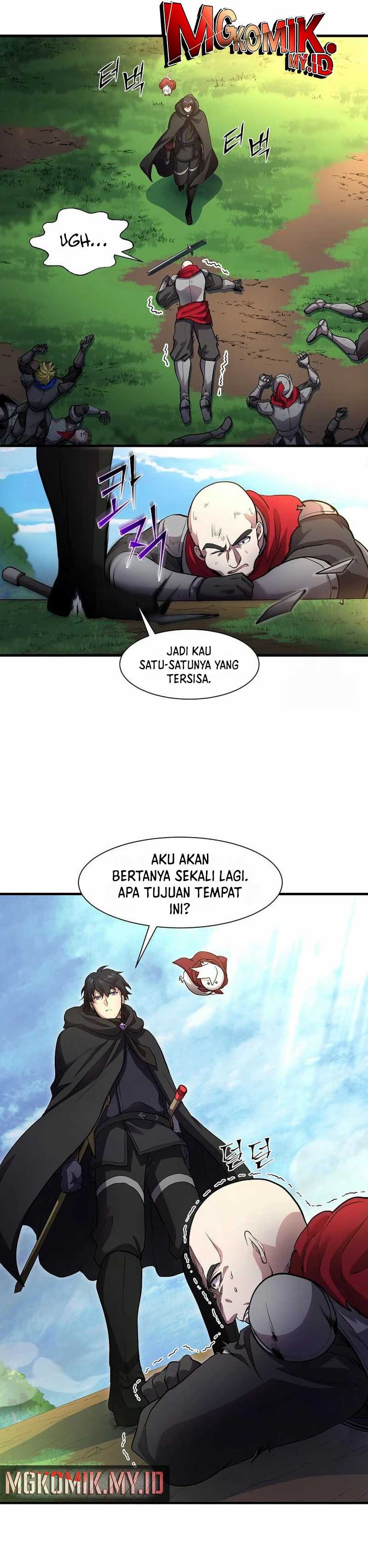 Leveling Up with Skills Chapter 99 Image 17