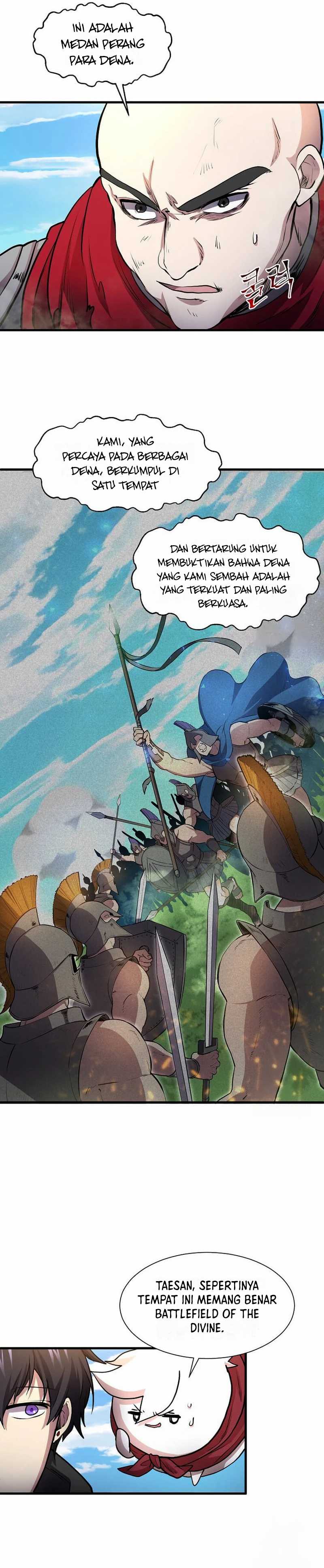 Leveling Up with Skills Chapter 99 Image 18