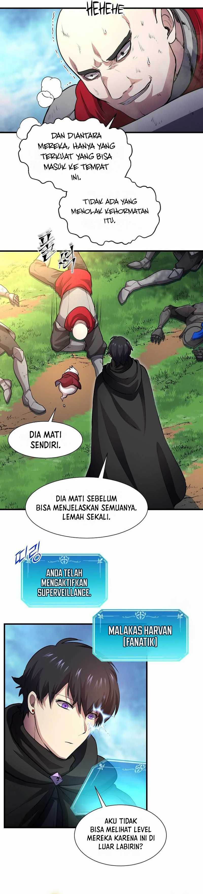 Leveling Up with Skills Chapter 99 Image 20