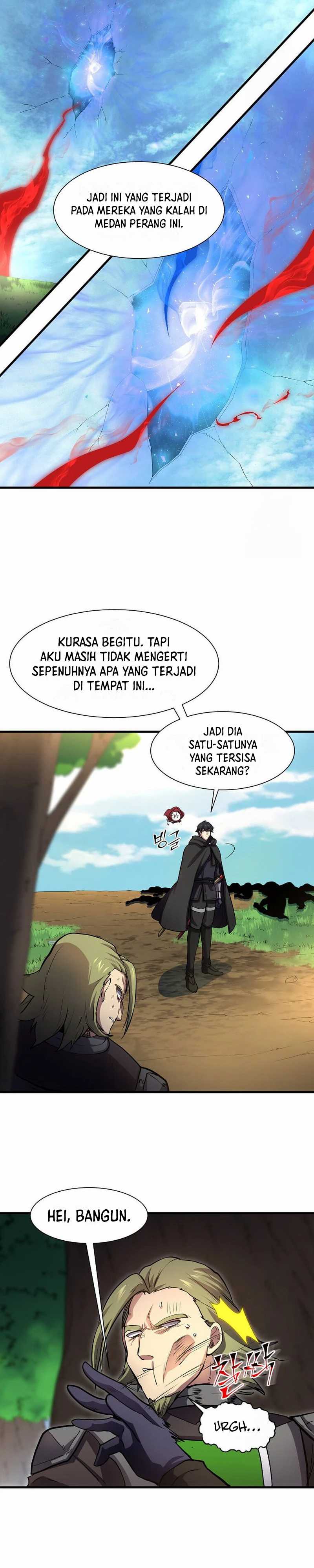 Leveling Up with Skills Chapter 99 Image 22