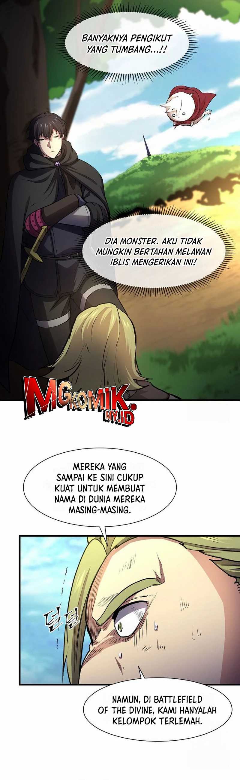 Leveling Up with Skills Chapter 99 Image 24