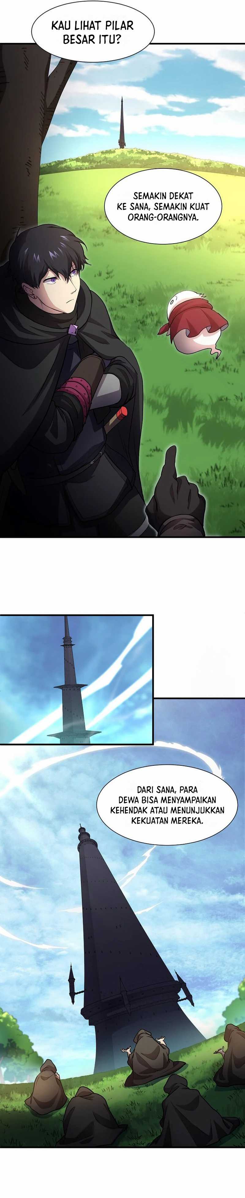 Leveling Up with Skills Chapter 99 Image 25