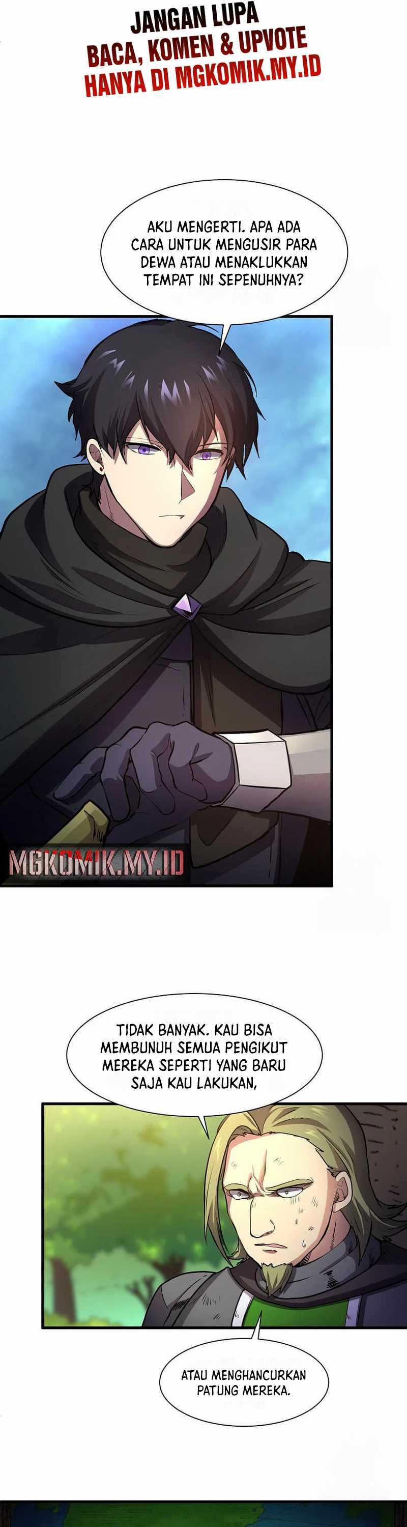 Leveling Up with Skills Chapter 99 Image 26