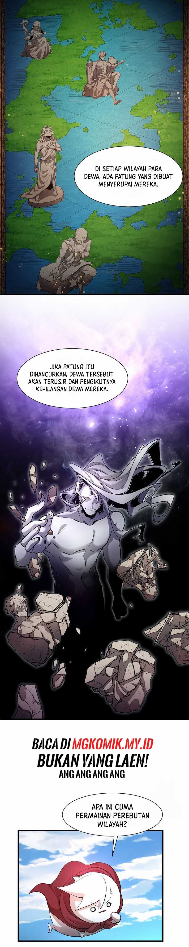 Leveling Up with Skills Chapter 99 Image 27