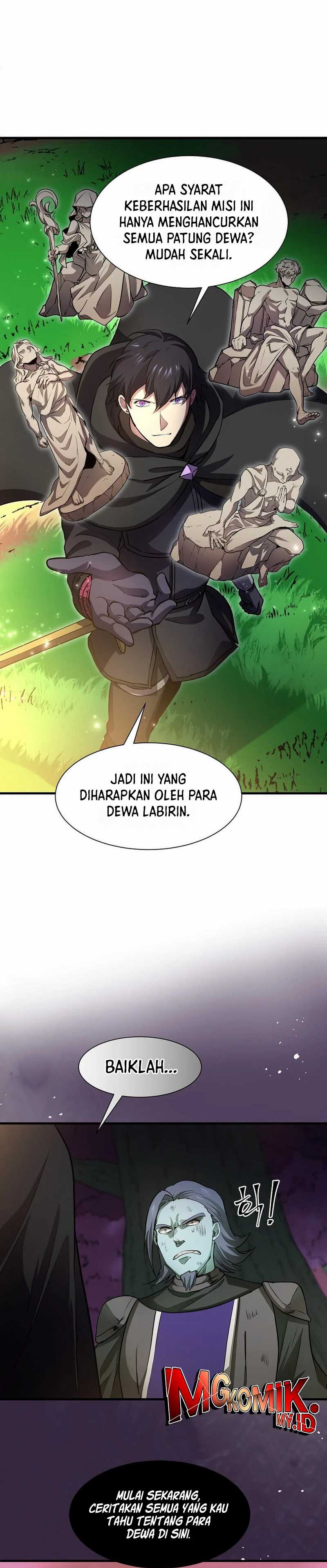 Leveling Up with Skills Chapter 99 Image 28