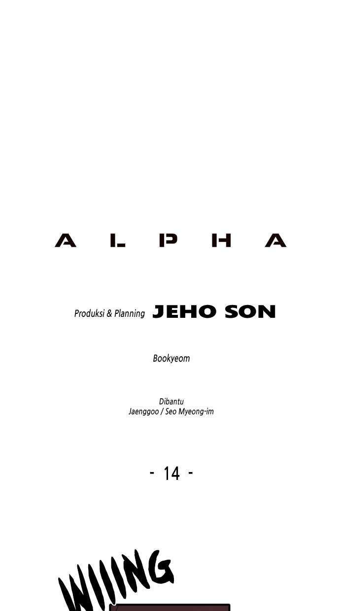 Alpha Chapter 14 Image 0