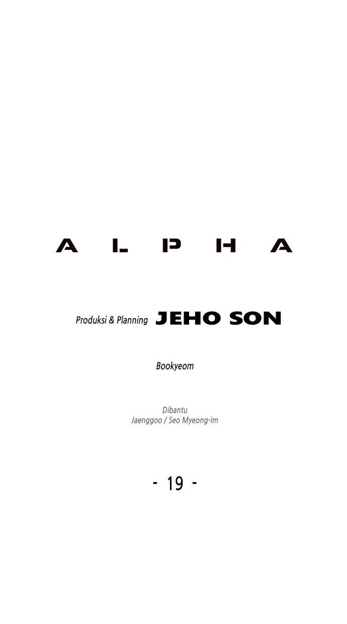 Alpha Chapter 19 Image 0