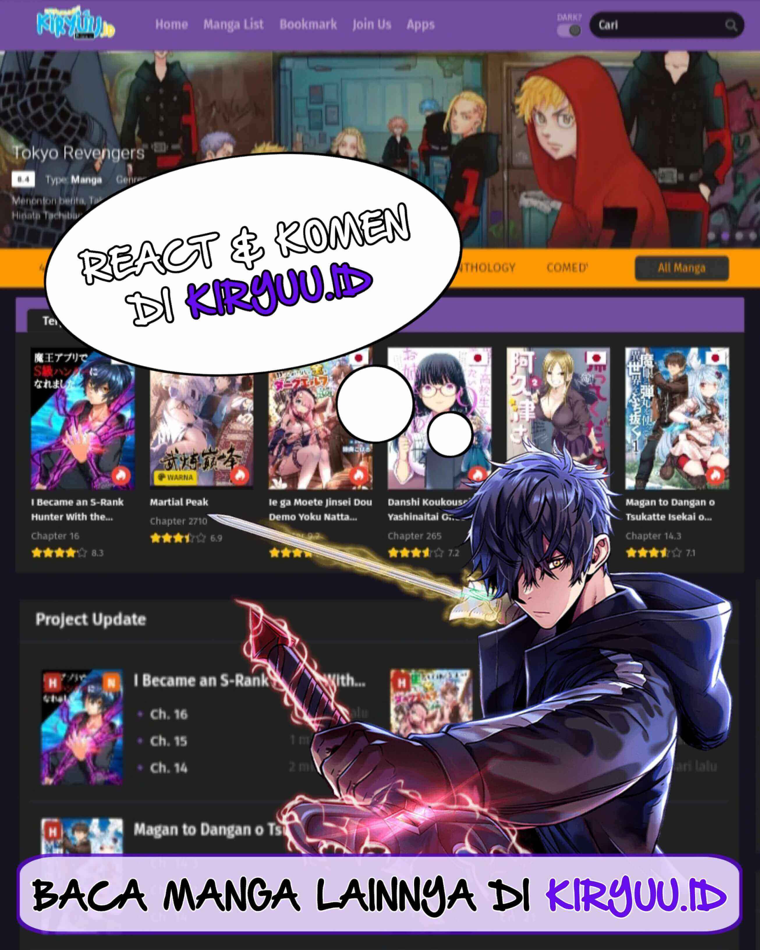 Ranker (2022) Chapter 15 Image 19
