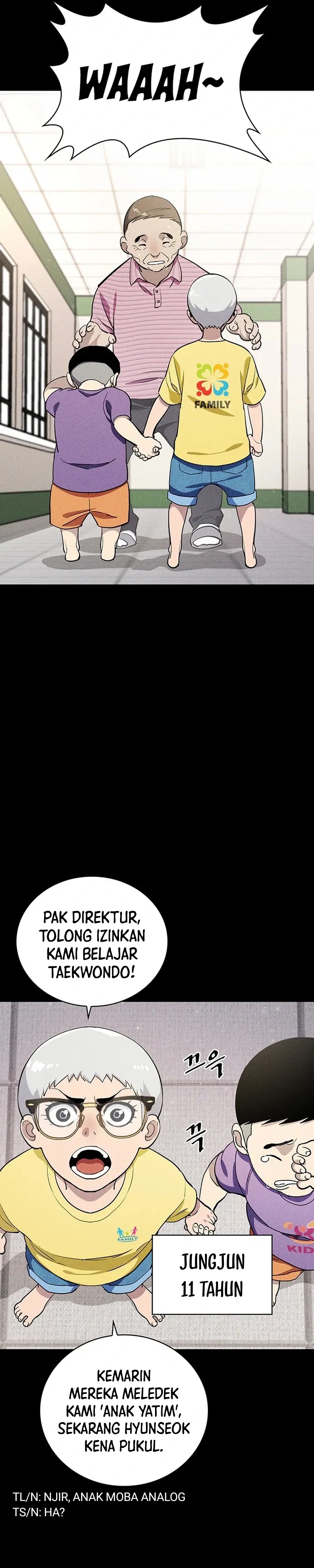 Ranker (2022) Chapter 29 Image 3