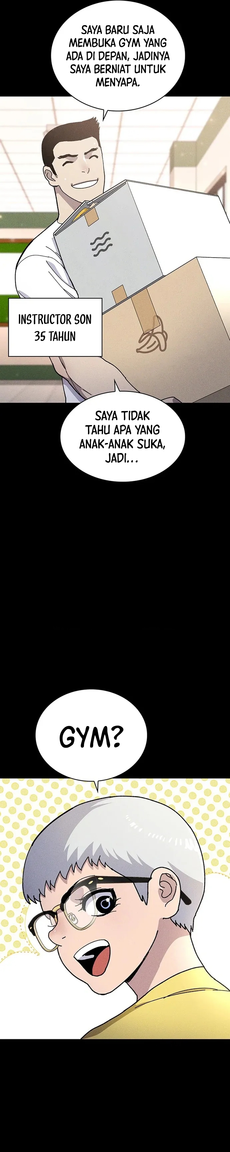 Ranker (2022) Chapter 29 Image 7