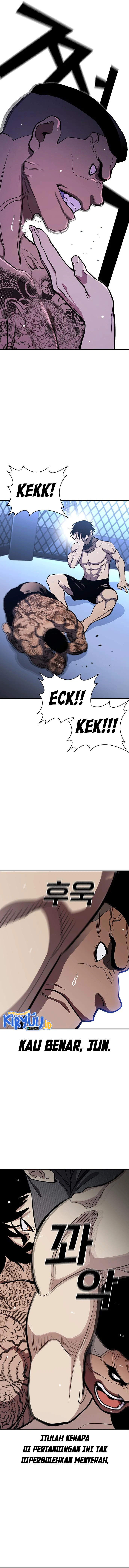 Ranker (2022) Chapter 36 Image 4