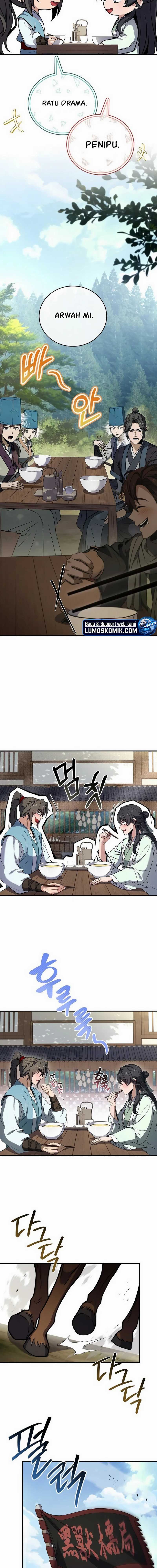 Reincarnated Escort Warrior Chapter 100 Image 6