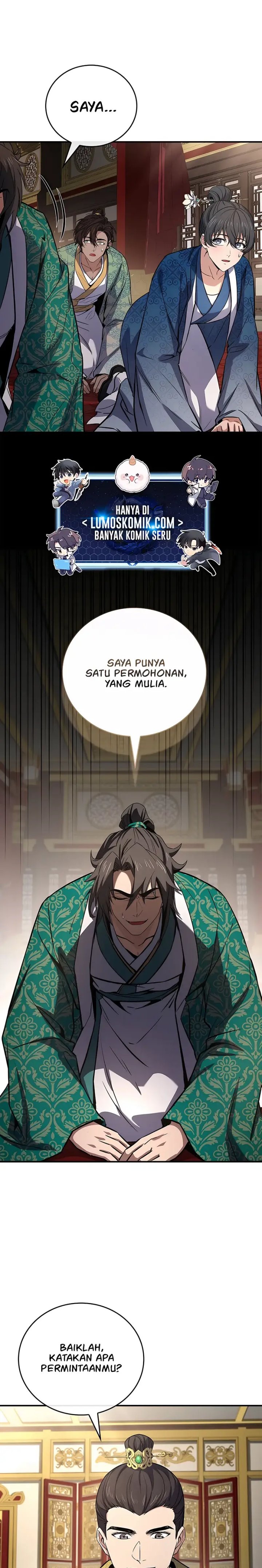 Reincarnated Escort Warrior Chapter 108 S2 End Image 0