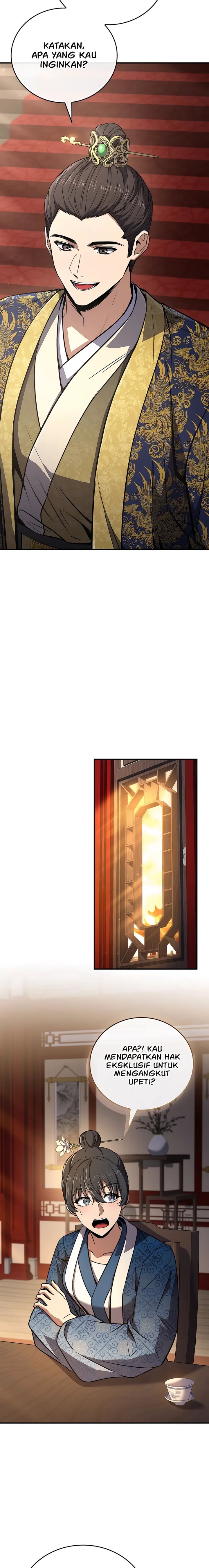 Reincarnated Escort Warrior Chapter 108 S2 End Image 8