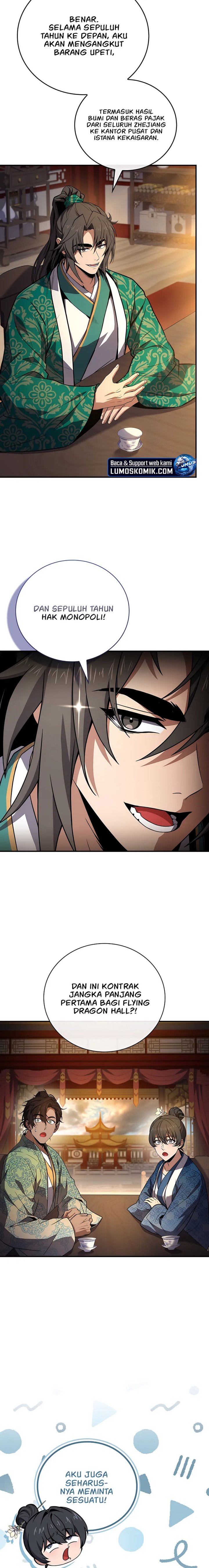 Reincarnated Escort Warrior Chapter 108 S2 End Image 9