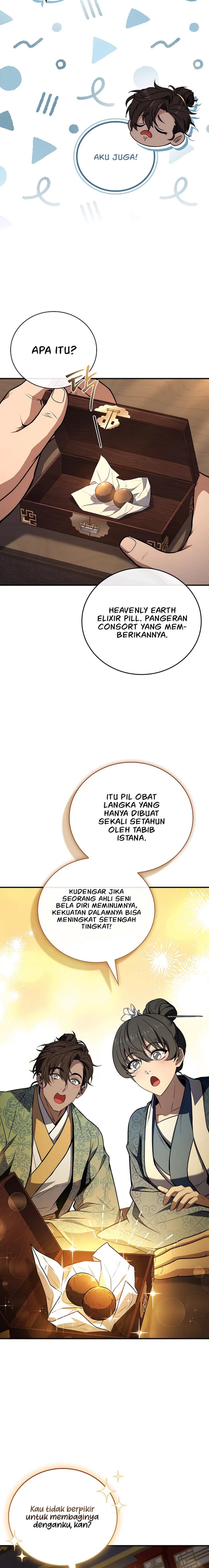 Reincarnated Escort Warrior Chapter 108 S2 End Image 10
