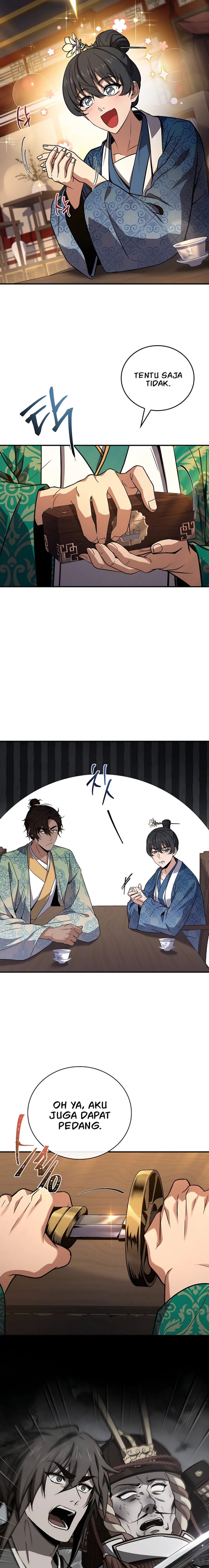 Reincarnated Escort Warrior Chapter 108 S2 End Image 11