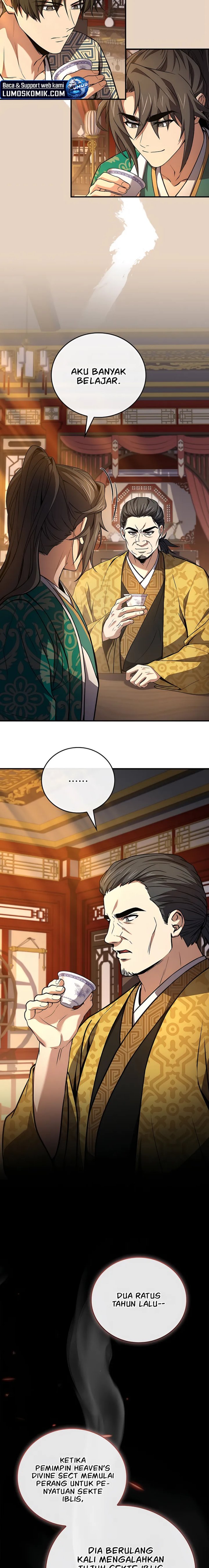 Reincarnated Escort Warrior Chapter 108 S2 End Image 17