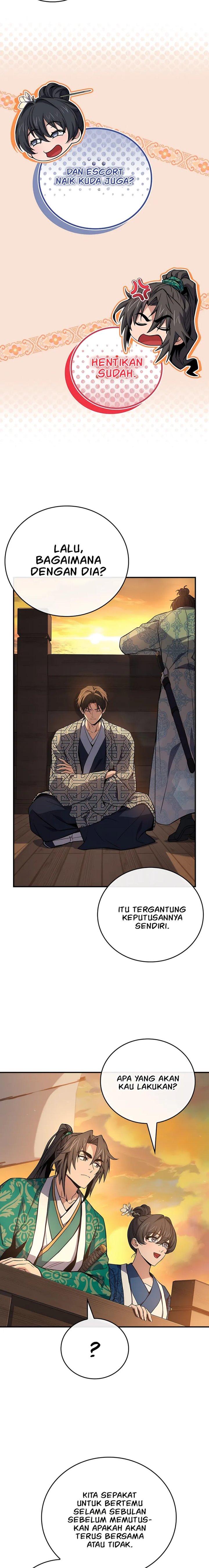 Reincarnated Escort Warrior Chapter 108 S2 End Image 20