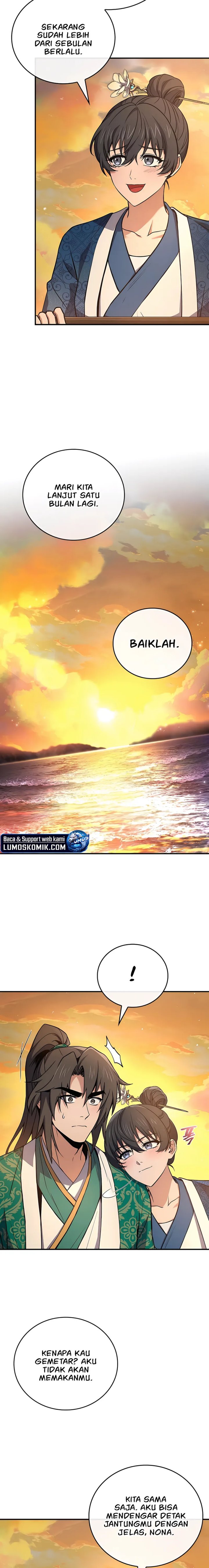 Reincarnated Escort Warrior Chapter 108 S2 End Image 21