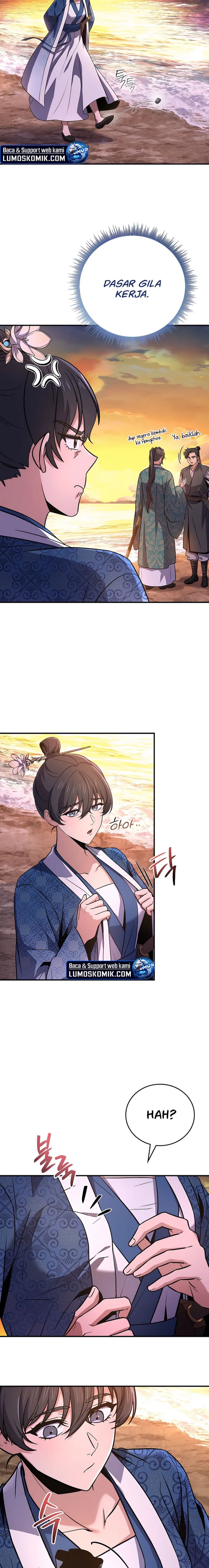 Reincarnated Escort Warrior Chapter 108 S2 End Image 24