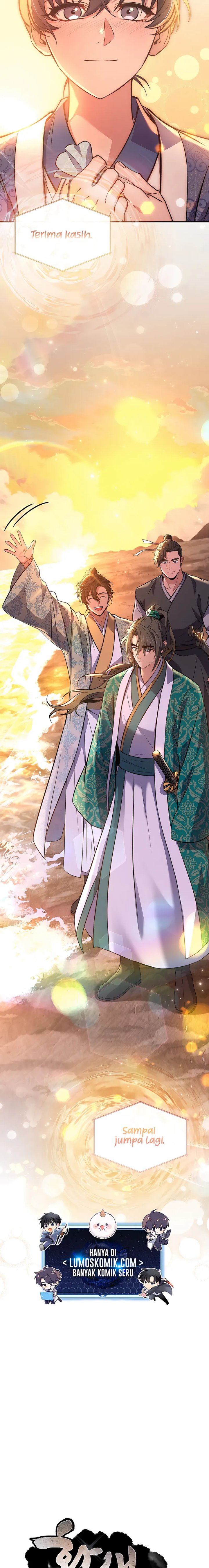 Reincarnated Escort Warrior Chapter 108 S2 End Image 26