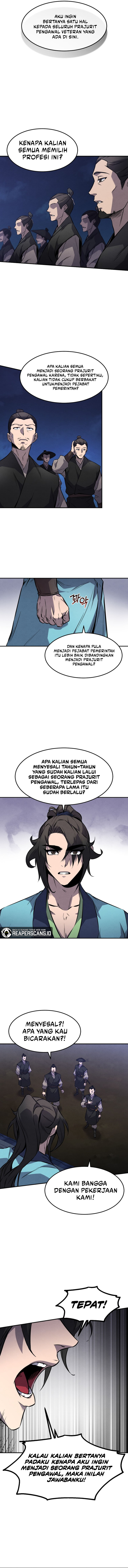 Reincarnated Escort Warrior Chapter 15 Image 10