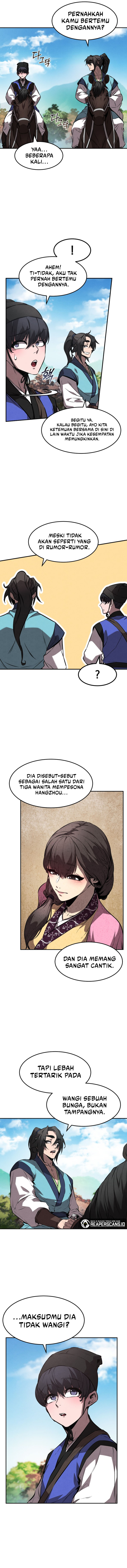 Reincarnated Escort Warrior Chapter 18 Image 2