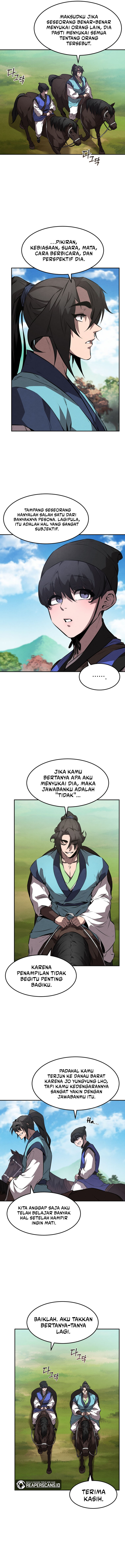 Reincarnated Escort Warrior Chapter 18 Image 3