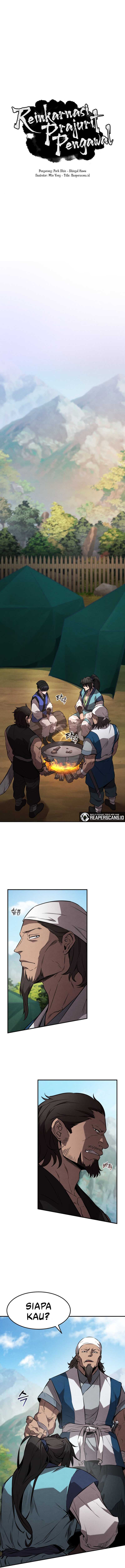 Reincarnated Escort Warrior Chapter 23 Image 1