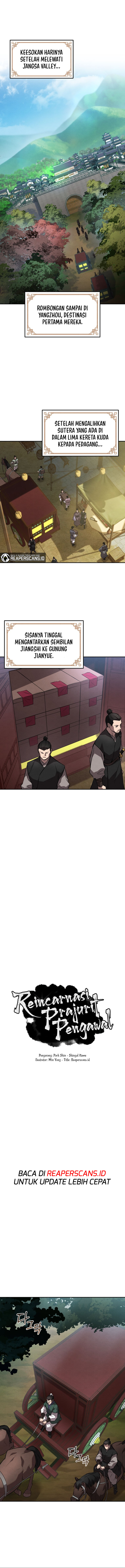 Reincarnated Escort Warrior Chapter 26 Image 1
