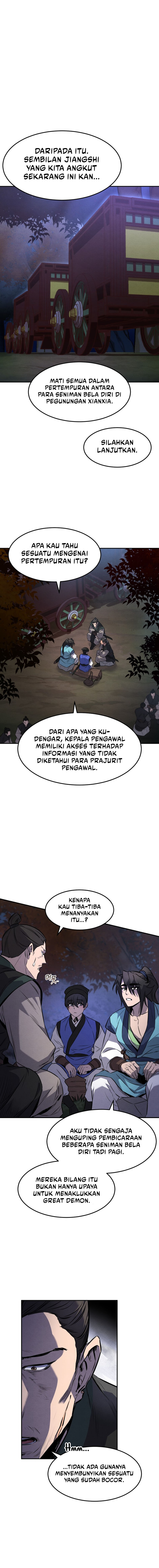 Reincarnated Escort Warrior Chapter 26 Image 9