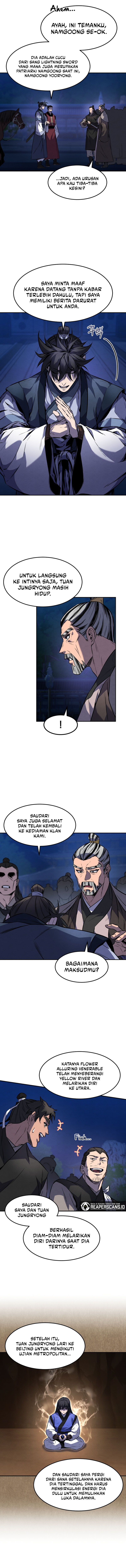 Reincarnated Escort Warrior Chapter 33 Image 6