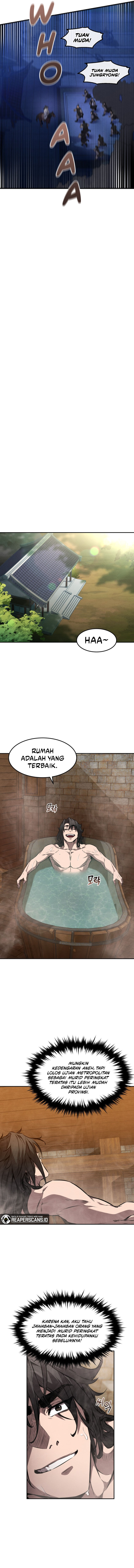 Reincarnated Escort Warrior Chapter 33 Image 9