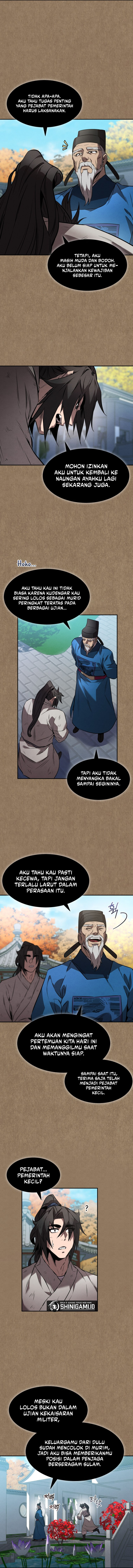 Reincarnated Escort Warrior Chapter 34 Image 7