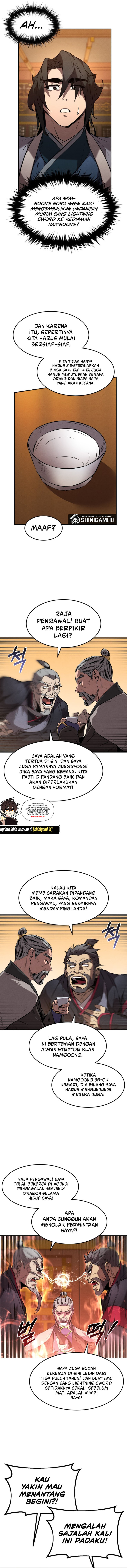 Reincarnated Escort Warrior Chapter 34 Image 13