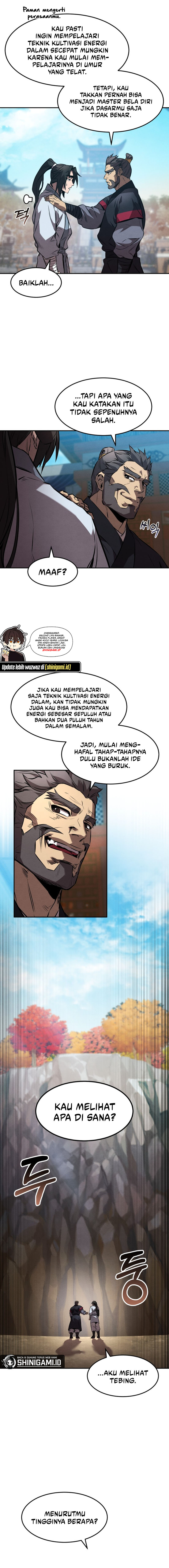 Reincarnated Escort Warrior Chapter 36 Image 4