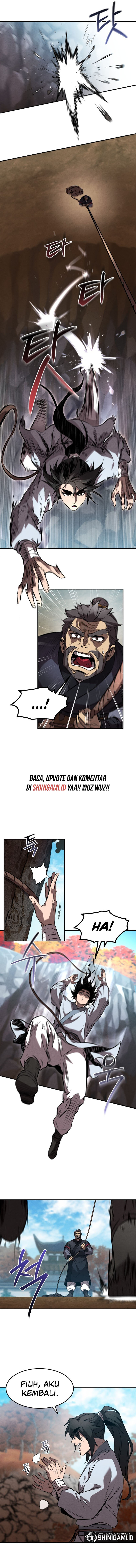 Reincarnated Escort Warrior Chapter 36 Image 10