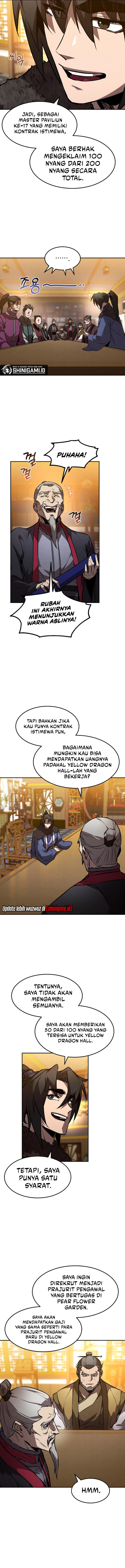 Reincarnated Escort Warrior Chapter 44 Image 9