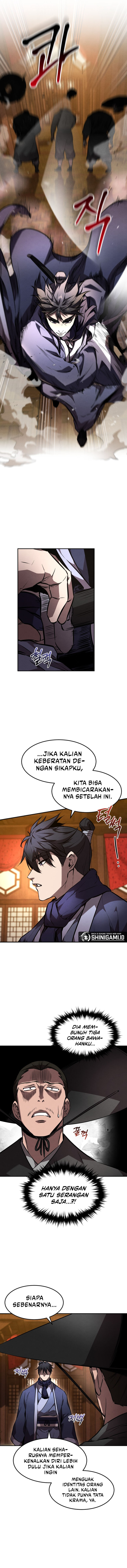 Reincarnated Escort Warrior Chapter 49 Image 9