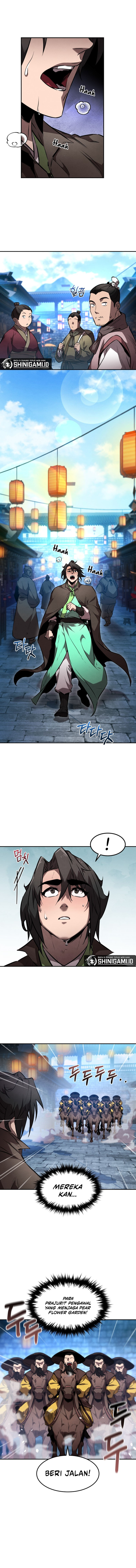 Reincarnated Escort Warrior Chapter 50 Image 1