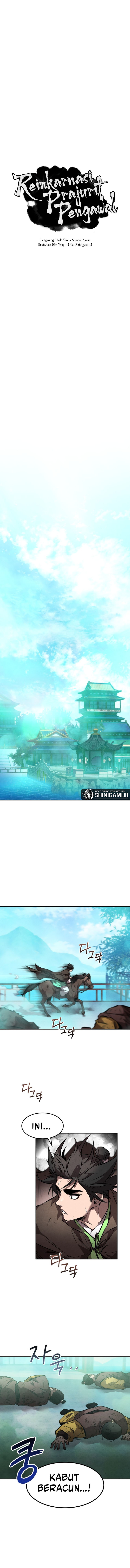 Reincarnated Escort Warrior Chapter 50 Image 3