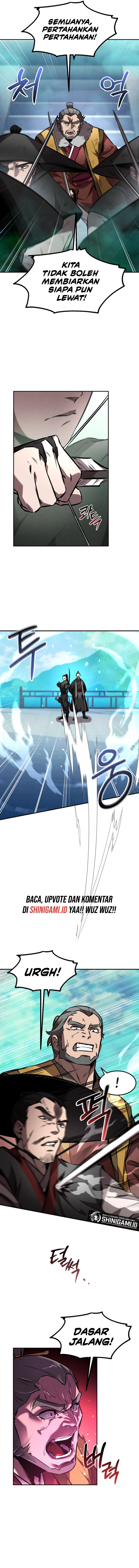 Reincarnated Escort Warrior Chapter 50 Image 5