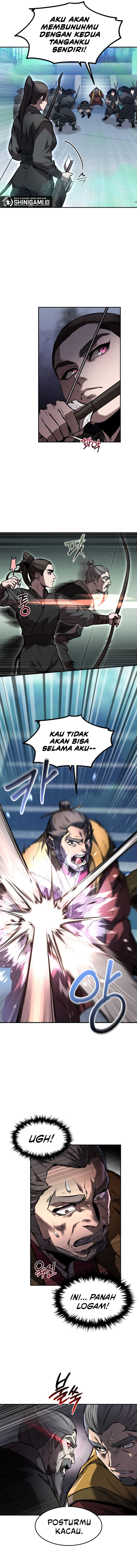 Reincarnated Escort Warrior Chapter 50 Image 6