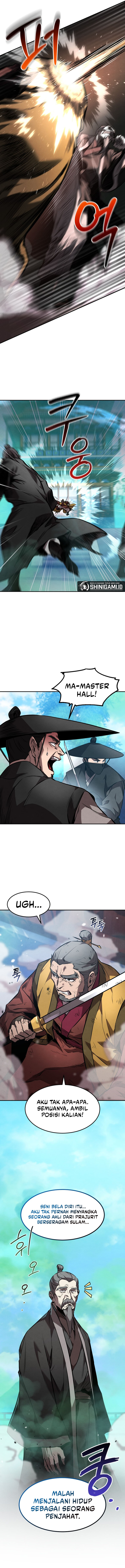 Reincarnated Escort Warrior Chapter 50 Image 7