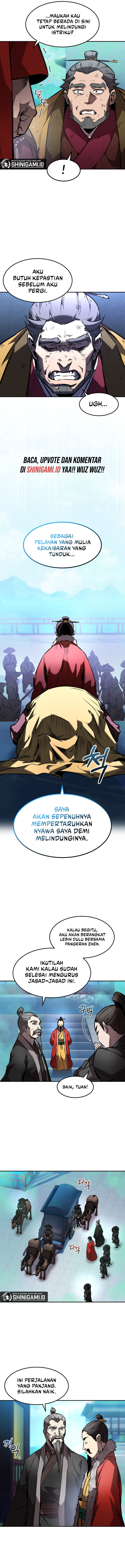 Reincarnated Escort Warrior Chapter 50 Image 10