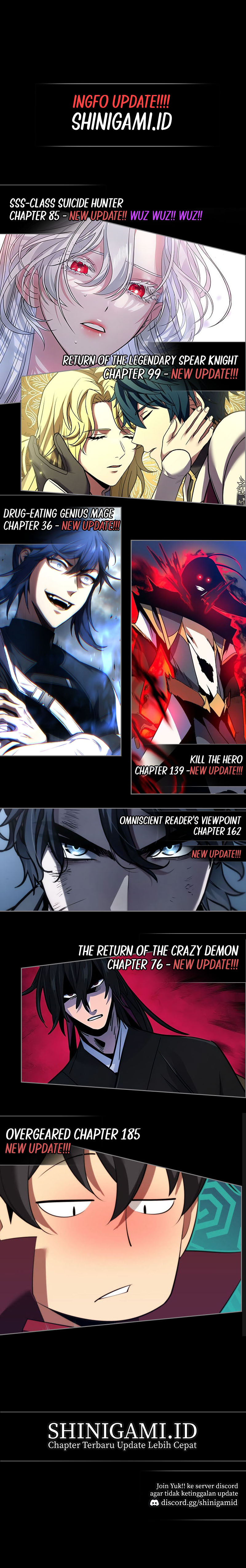 Reincarnated Escort Warrior Chapter 50 Image 13