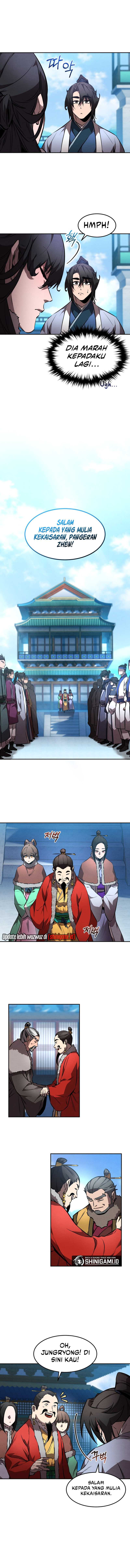 Reincarnated Escort Warrior Chapter 53 S1 END Image 4